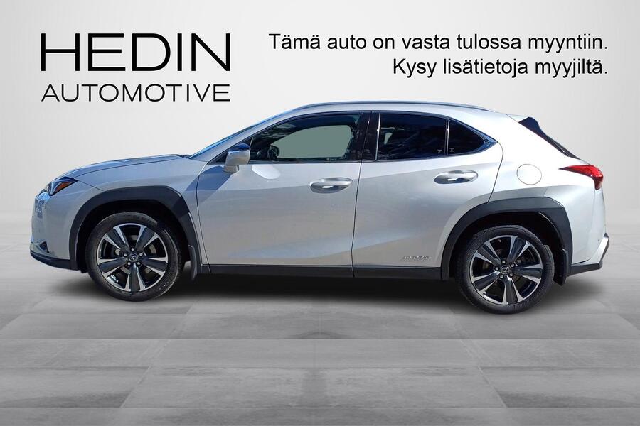 Lexus UX vaihtoauto