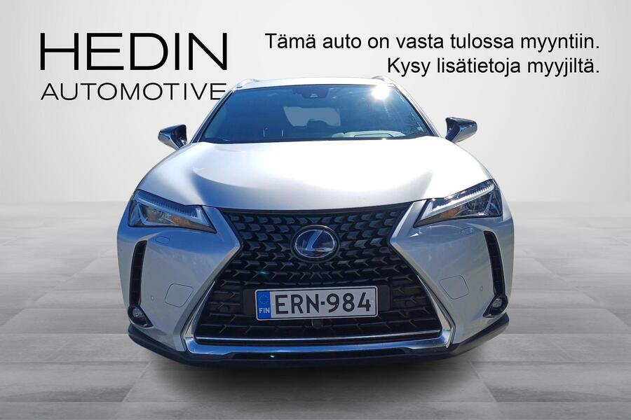 Lexus UX vaihtoauto
