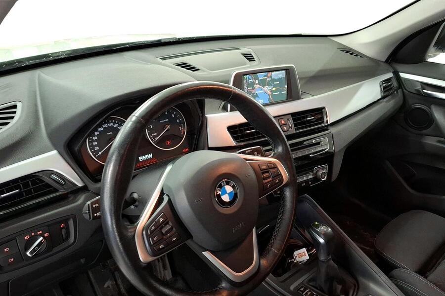 BMW X1 vaihtoauto