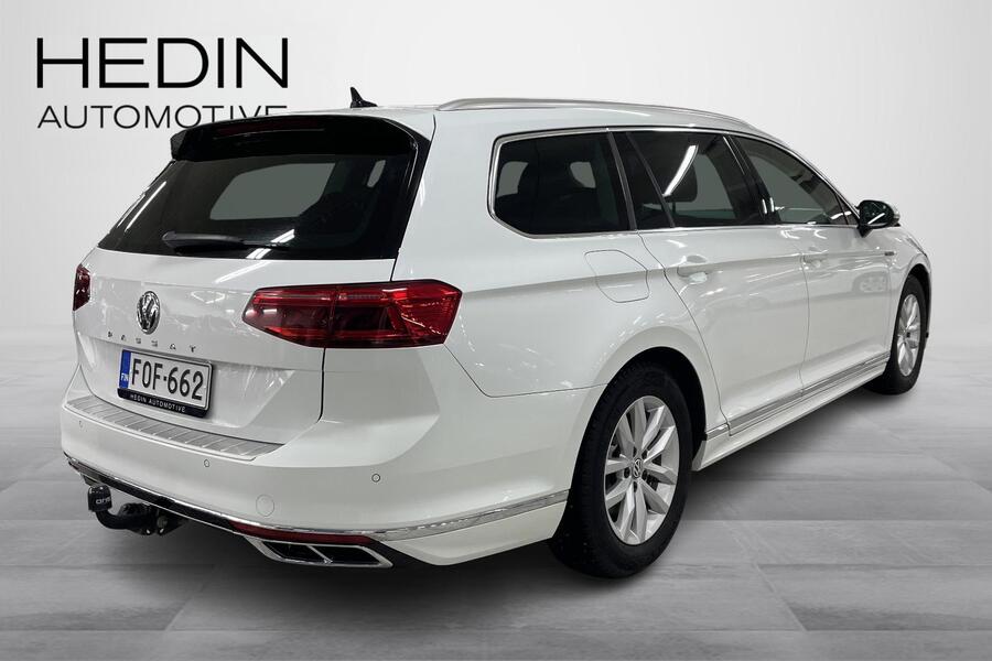 Volkswagen Passat vaihtoauto