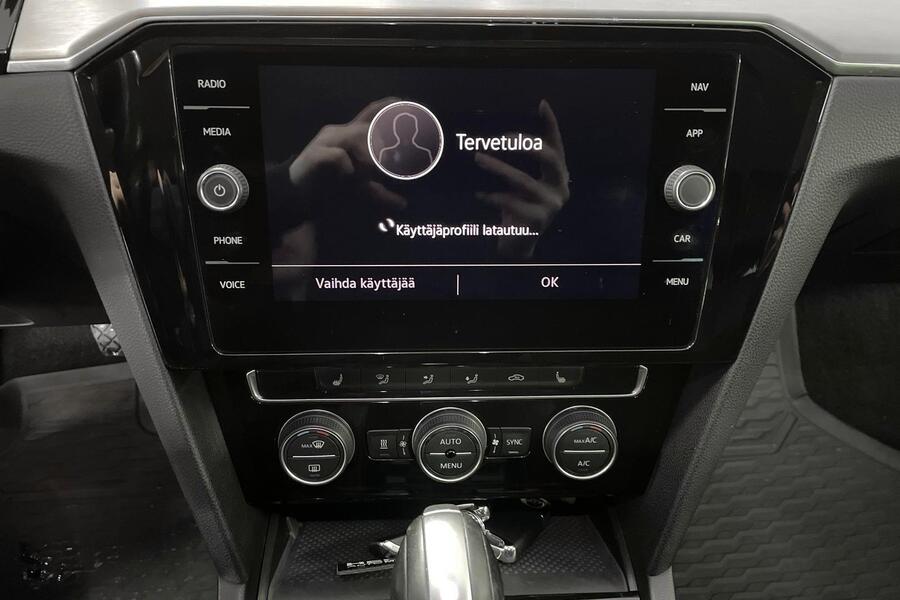 Volkswagen Passat vaihtoauto