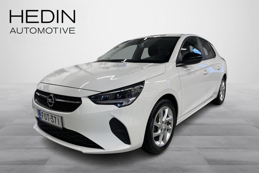 Opel Corsa vaihtoauto