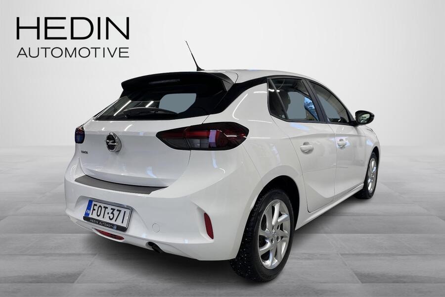 Opel Corsa vaihtoauto