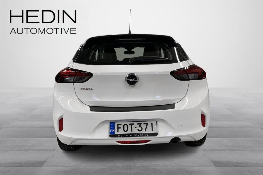 Opel Corsa vaihtoauto