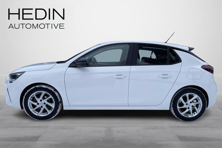 Opel Corsa vaihtoauto