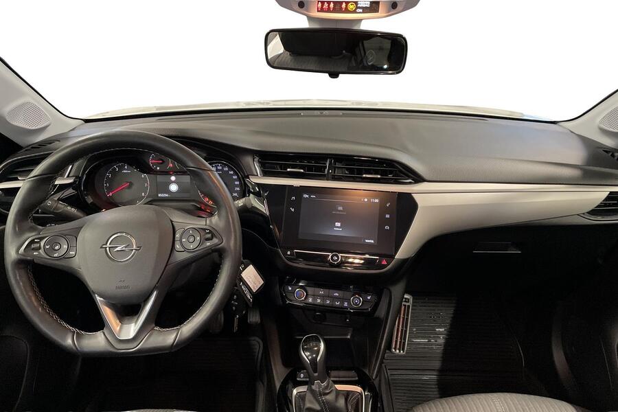 Opel Corsa vaihtoauto