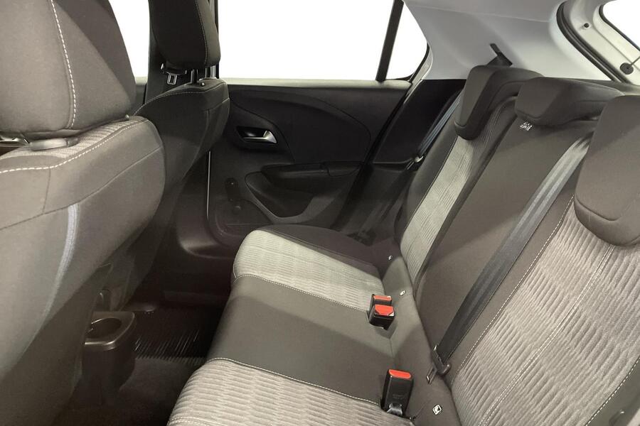 Opel Corsa vaihtoauto