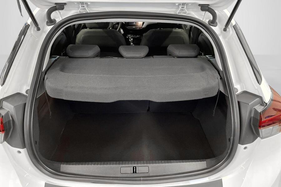 Opel Corsa vaihtoauto