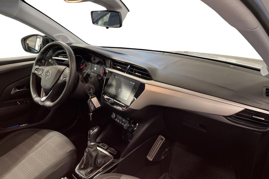 Opel Corsa vaihtoauto