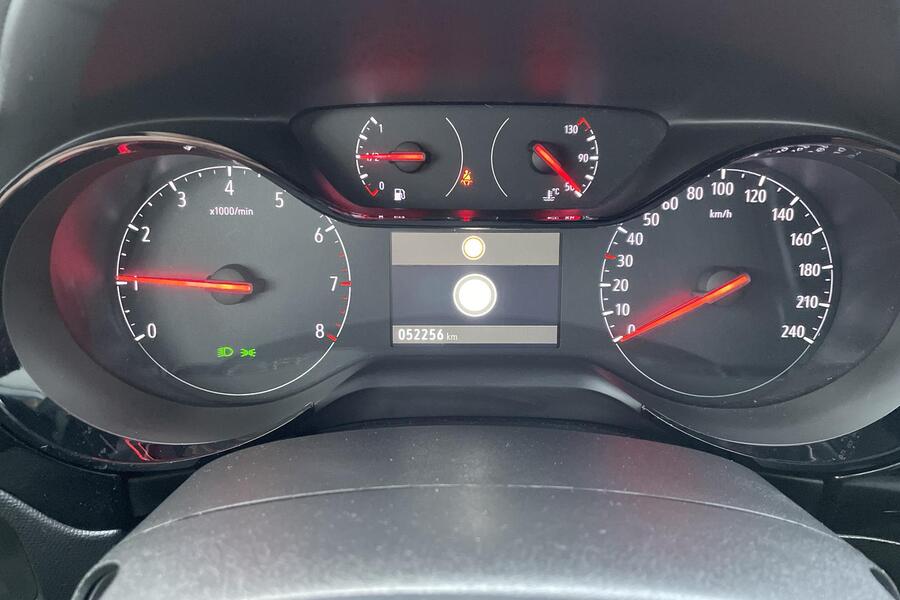 Opel Corsa vaihtoauto