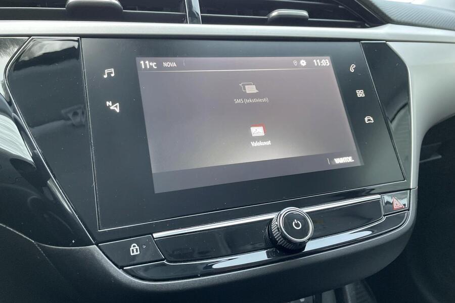 Opel Corsa vaihtoauto