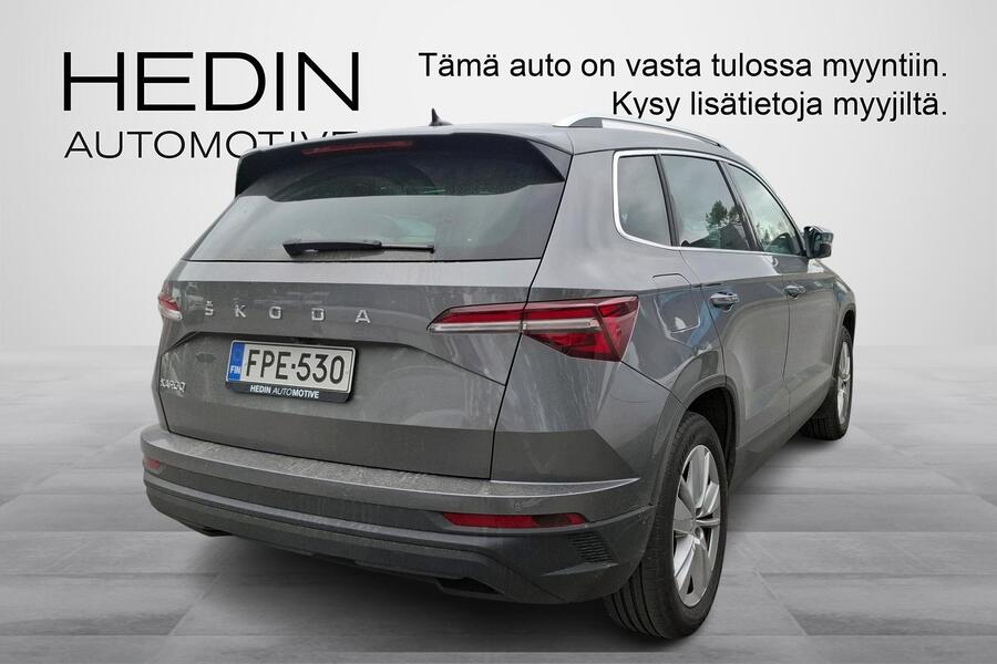 Skoda Karoq vaihtoauto