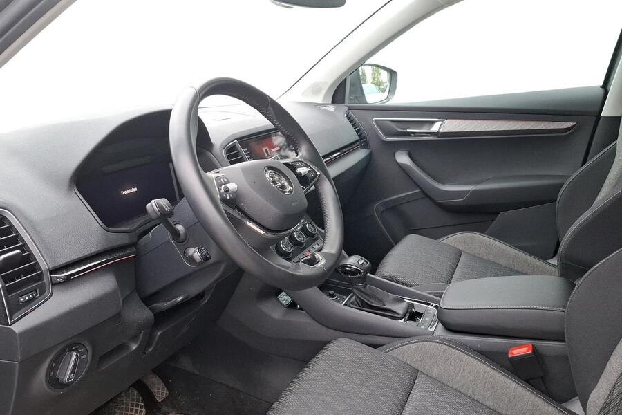 Skoda Karoq vaihtoauto
