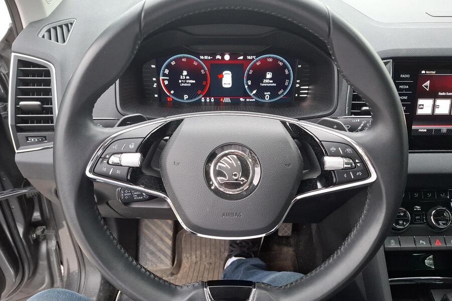 Skoda Karoq vaihtoauto