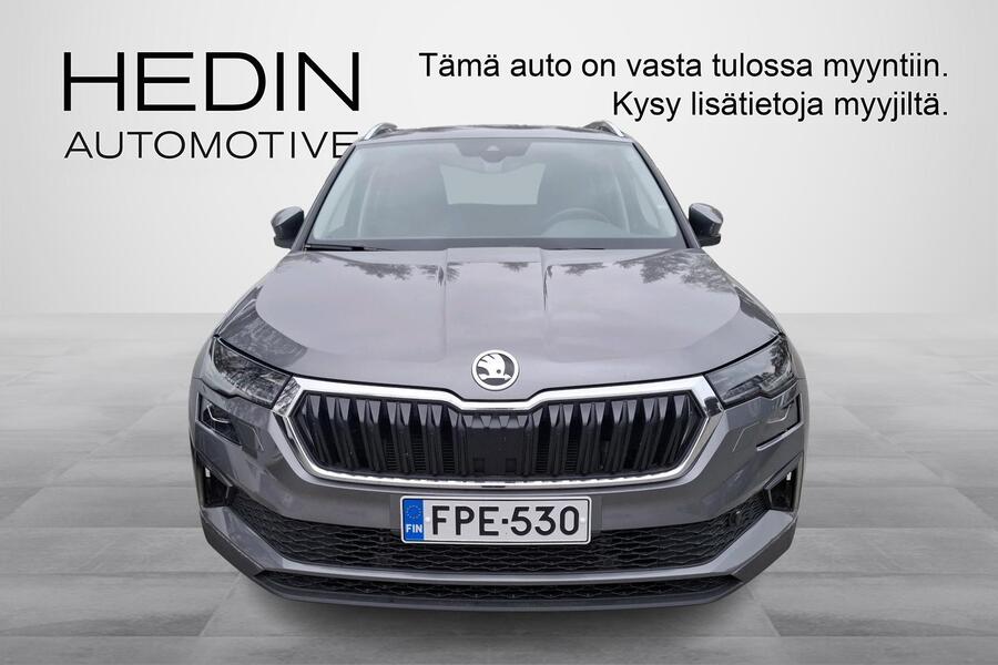 Skoda Karoq vaihtoauto
