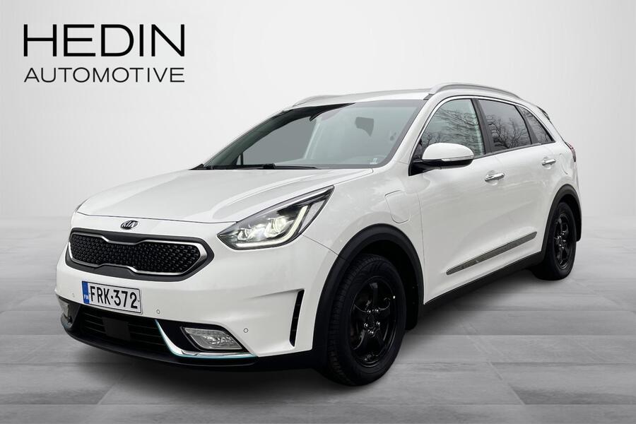 Kia Niro plug-in vaihtoauto