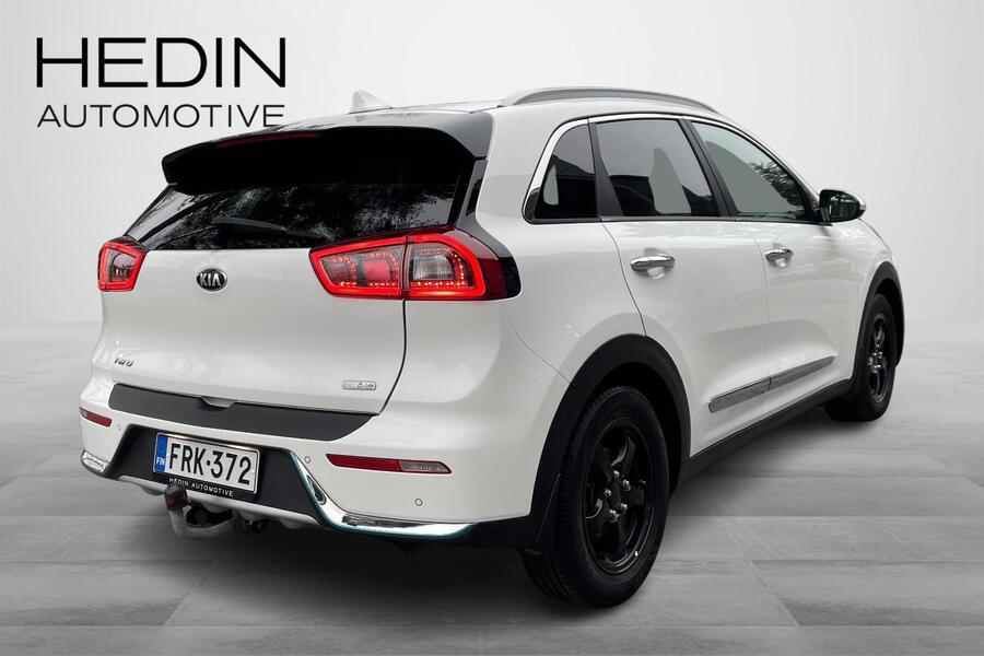 Kia Niro plug-in vaihtoauto