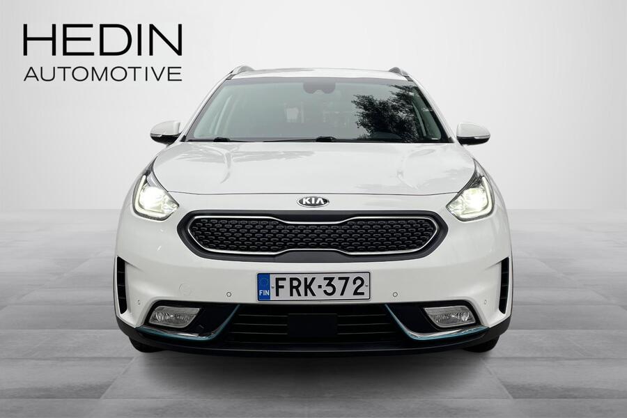 Kia Niro plug-in vaihtoauto