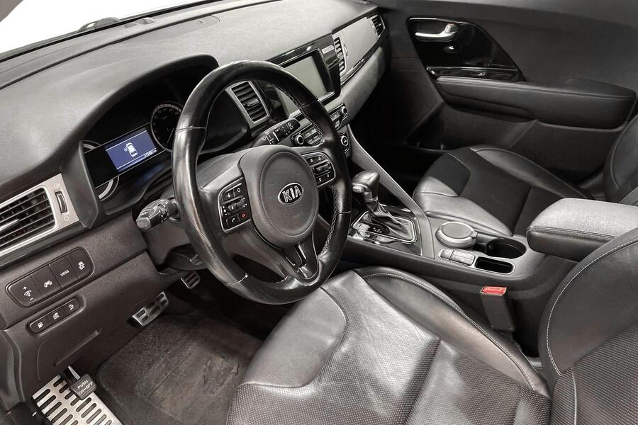 Kia Niro plug-in vaihtoauto