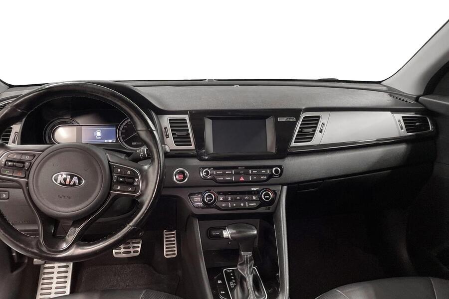 Kia Niro plug-in vaihtoauto