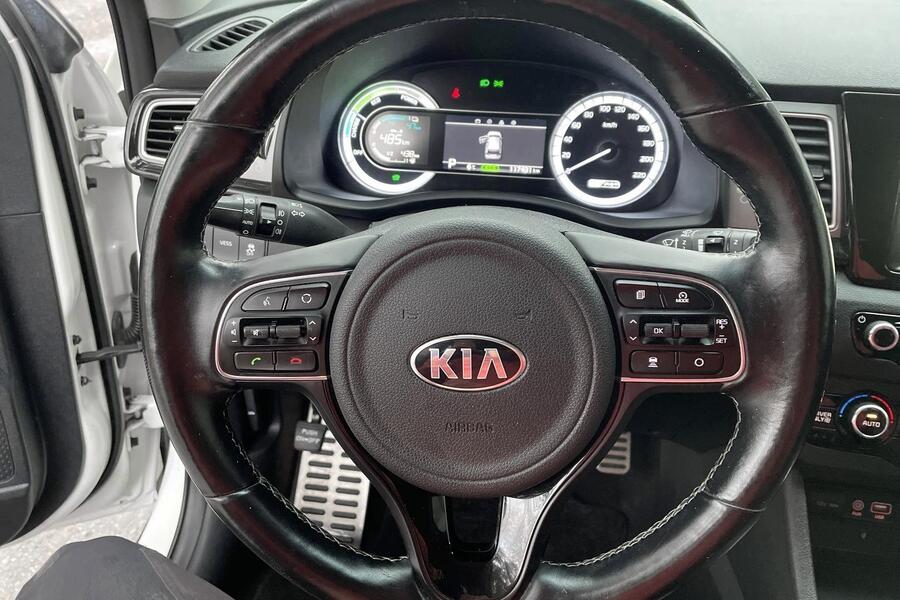 Kia Niro plug-in vaihtoauto