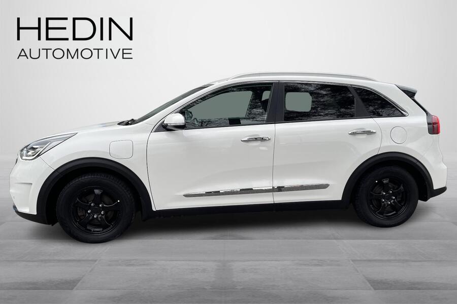 Kia Niro plug-in vaihtoauto