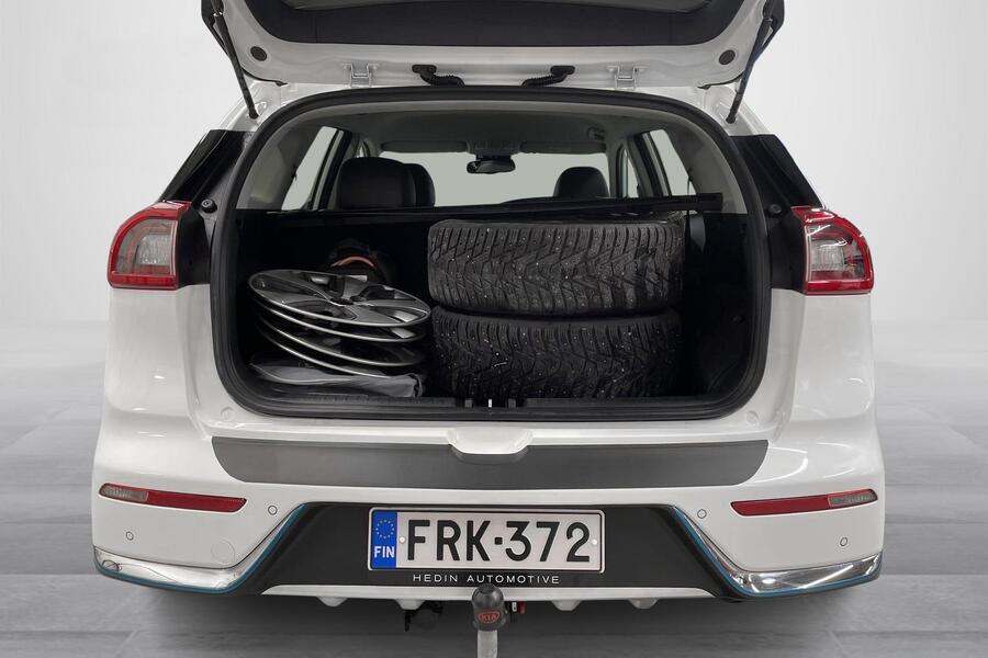 Kia Niro plug-in vaihtoauto