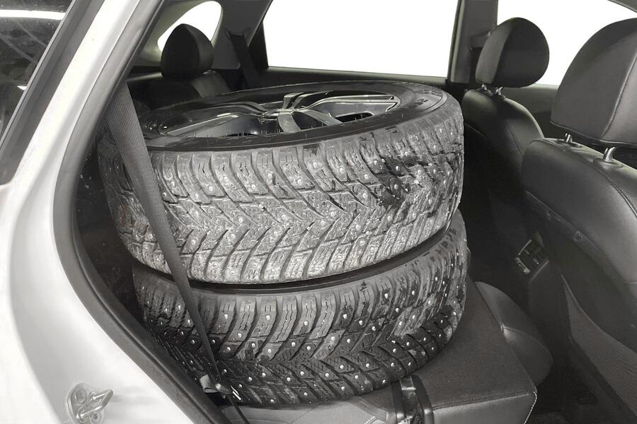 Kia Niro plug-in vaihtoauto