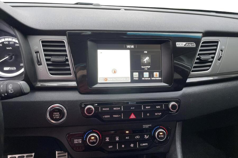 Kia Niro plug-in vaihtoauto