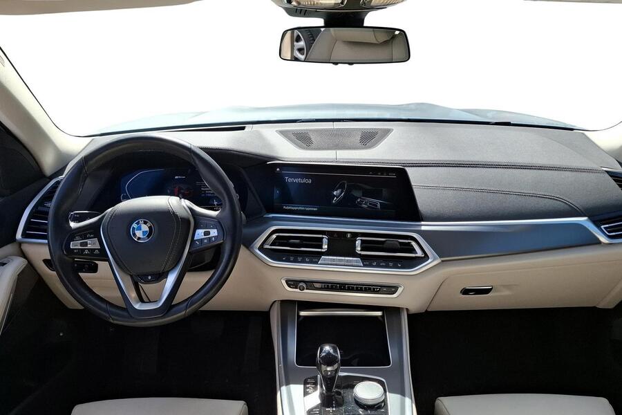 BMW X5 vaihtoauto