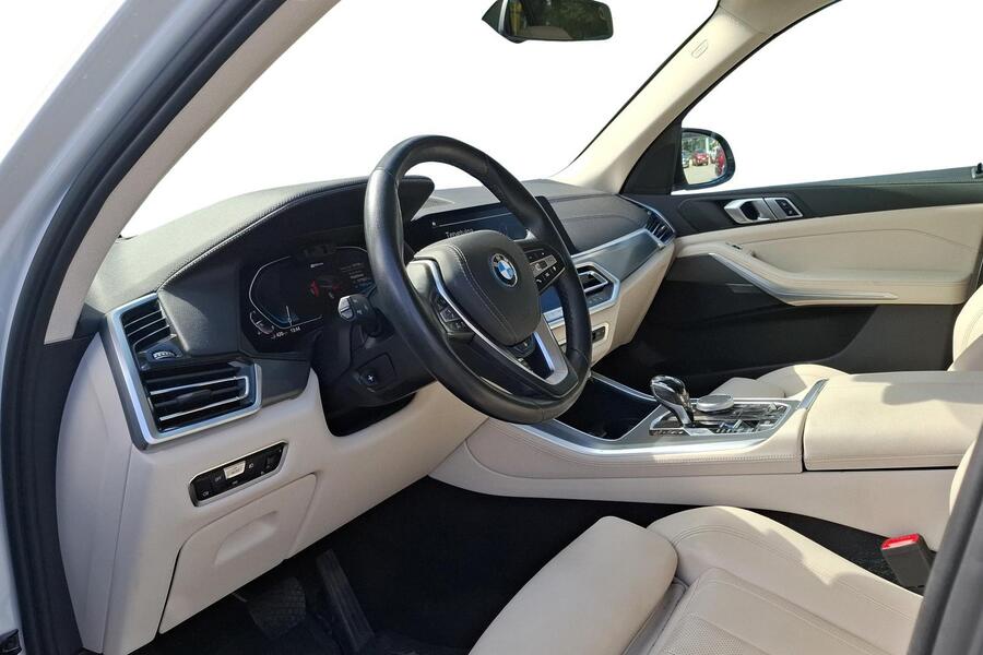 BMW X5 vaihtoauto