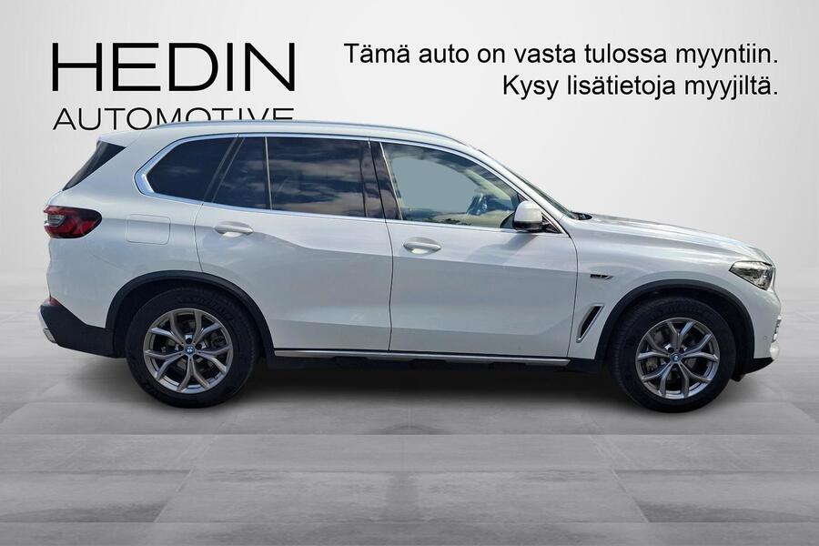 BMW X5 vaihtoauto