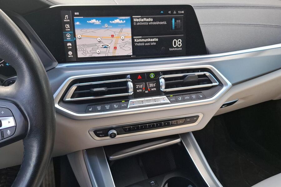 BMW X5 vaihtoauto