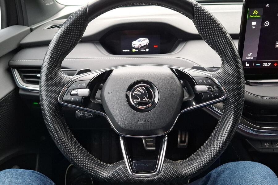 Skoda Enyaq vaihtoauto