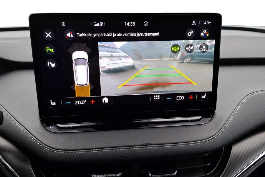 Skoda Enyaq vaihtoauto