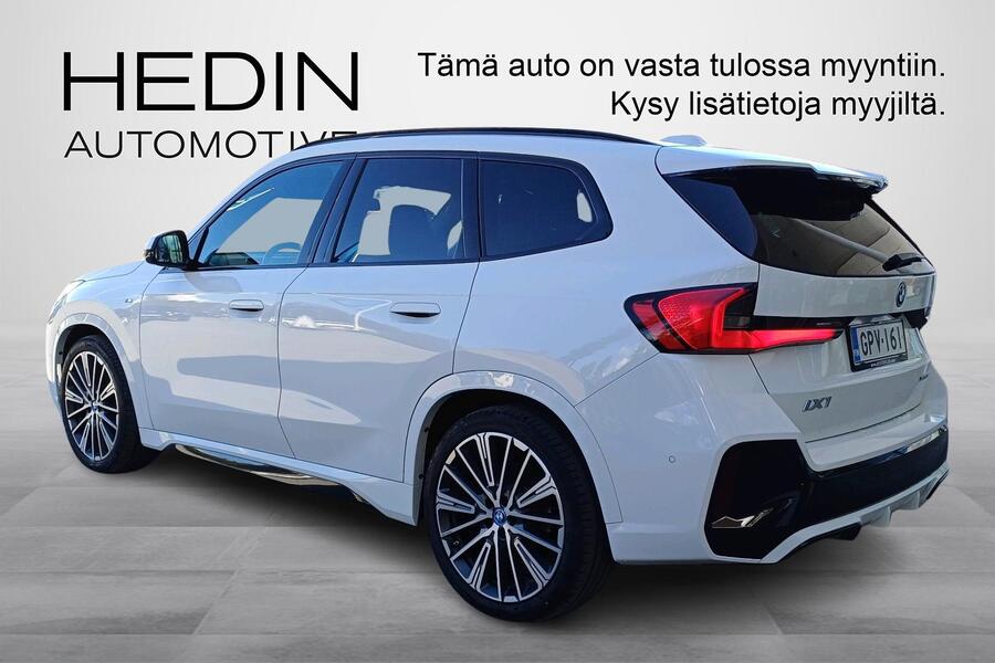 BMW iX1 vaihtoauto