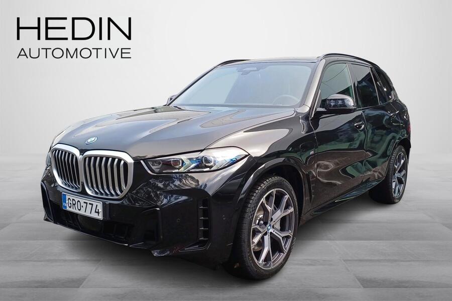 BMW X5 vaihtoauto