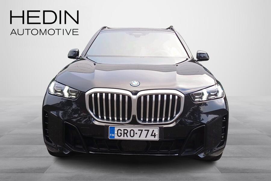 BMW X5 vaihtoauto