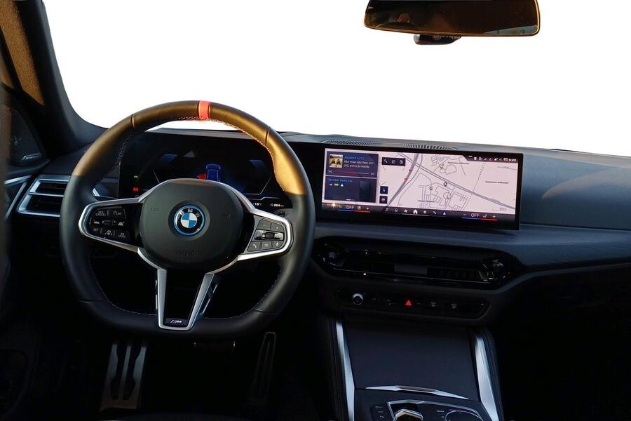 BMW i4 M50 vaihtoauto