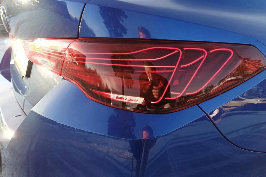 BMW i4 M50 vaihtoauto