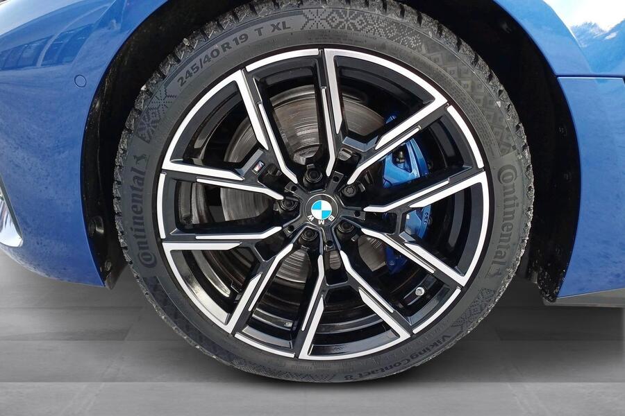 BMW i4 M50 vaihtoauto