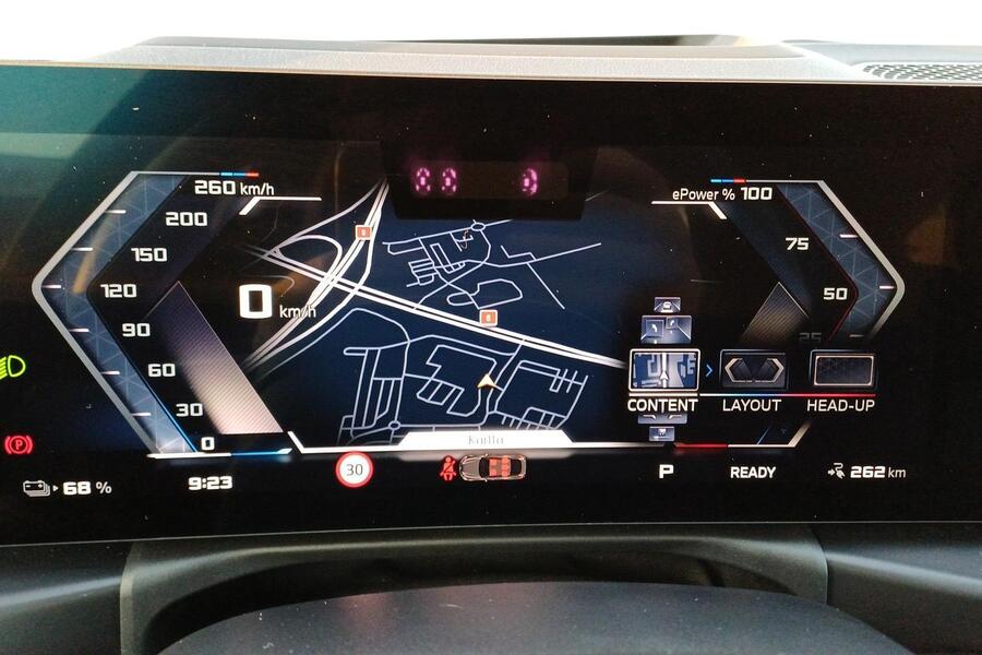 BMW i4 M50 vaihtoauto