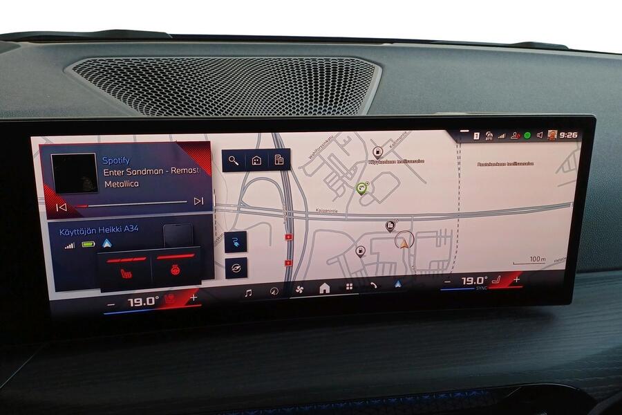 BMW i4 M50 vaihtoauto