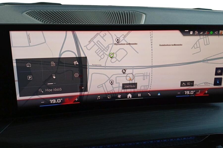 BMW i4 M50 vaihtoauto