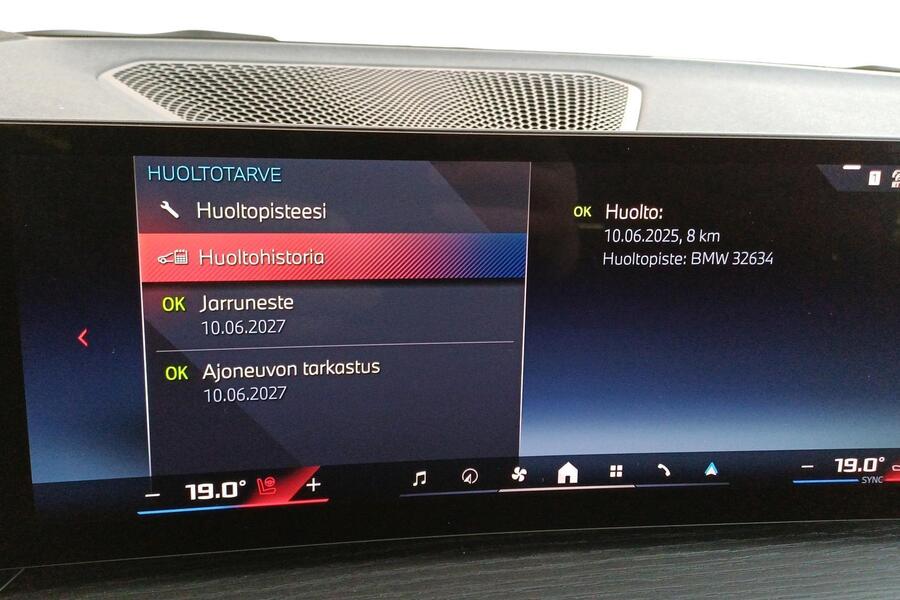 BMW i4 M50 vaihtoauto