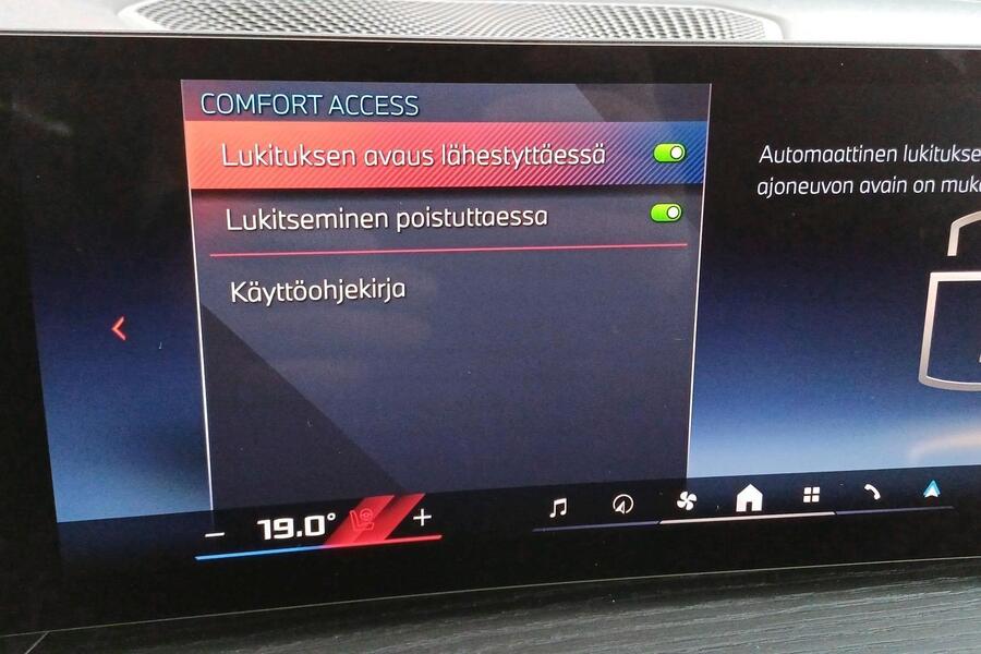 BMW i4 M50 vaihtoauto