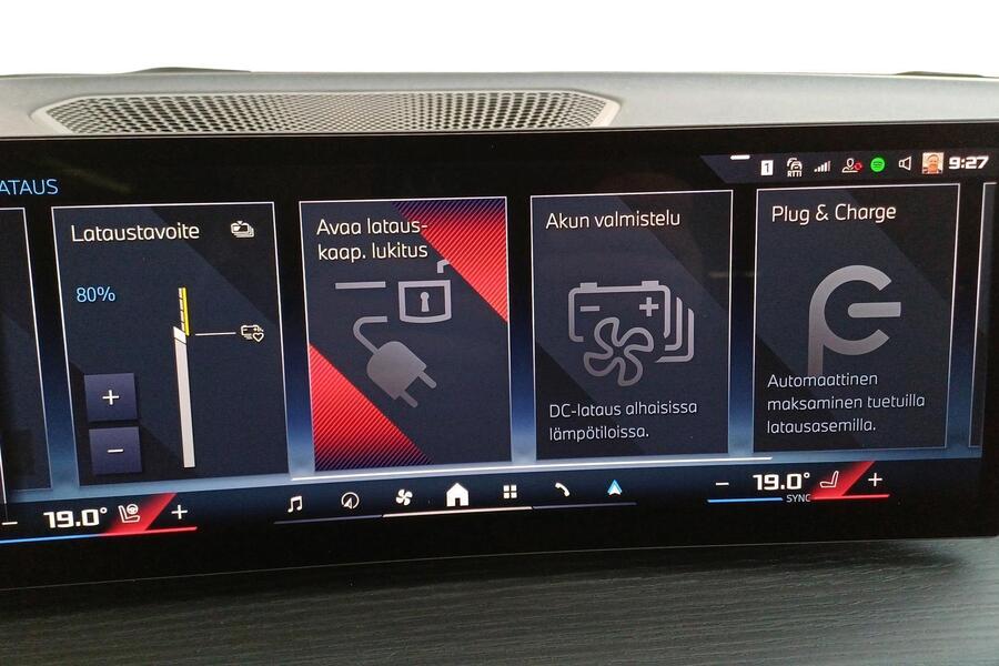 BMW i4 M50 vaihtoauto