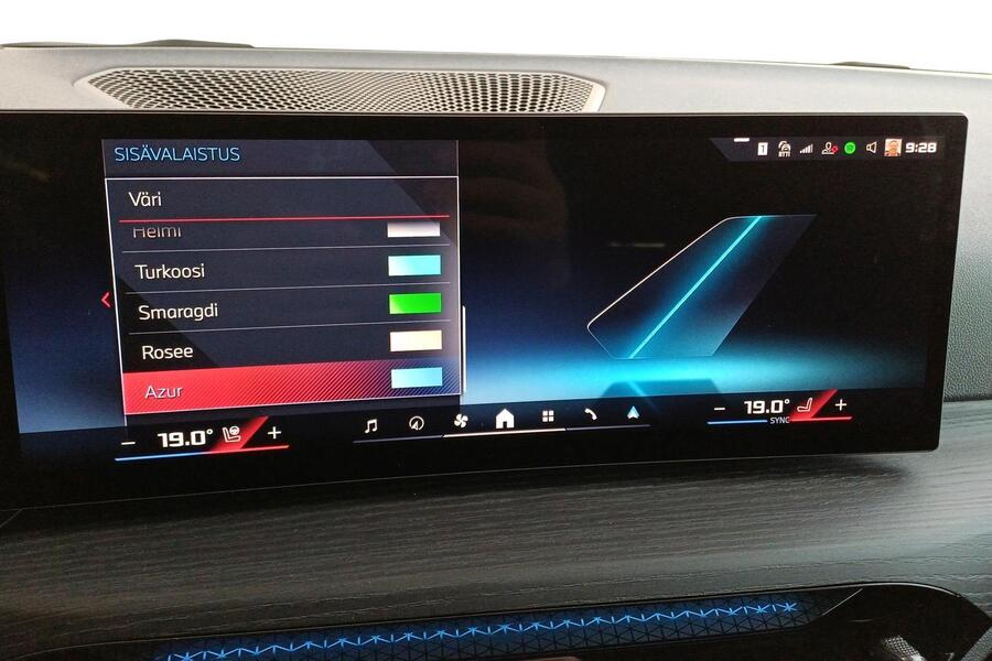 BMW i4 M50 vaihtoauto