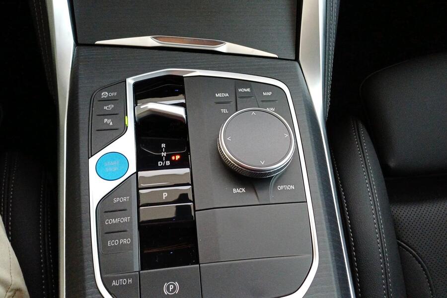 BMW i4 M50 vaihtoauto