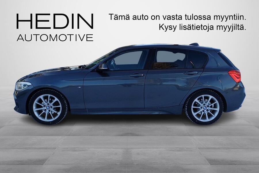 BMW 118 vaihtoauto